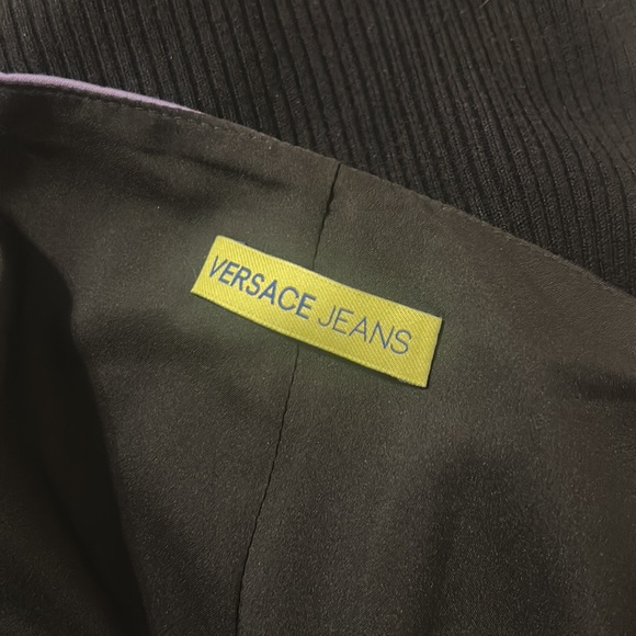 Versace Jeans mini skirt - Picture 4 of 4